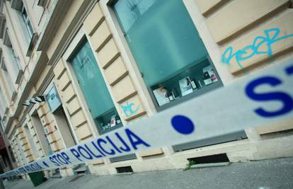 Zagreb: Provalili u kozmetički salon i ukrali skupu opremu