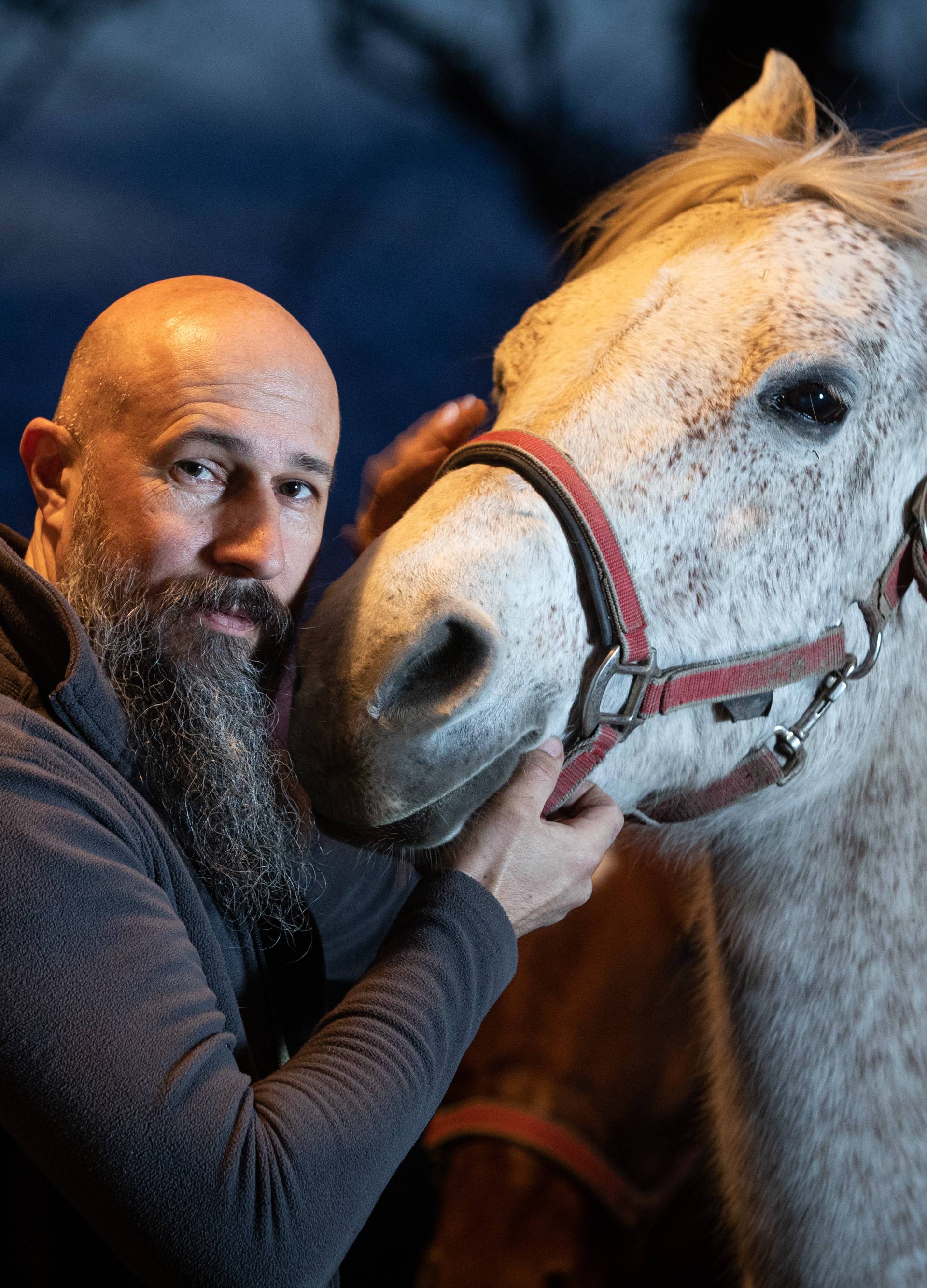 Hrvatski Dr. Dolittle: 'Životinje i ja govorimo istim jezikom...'