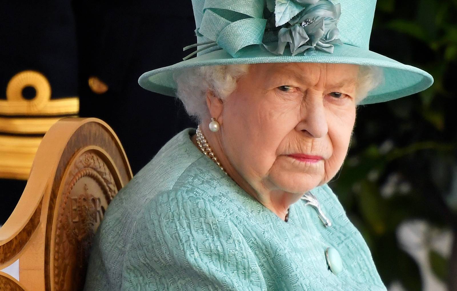 Queen Elizabeth II official birthday