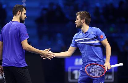 Ništa od savršenog kraja ATP sezone: Pavić i Mektić izgubili finale završnog Mastersa
