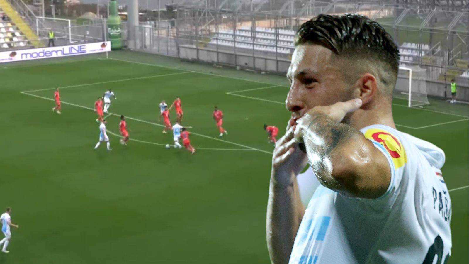 VIDEO Pogledajte Pašalićevu majstoriju za remi s Udineseom! Talijani umalo polomili Smolčića