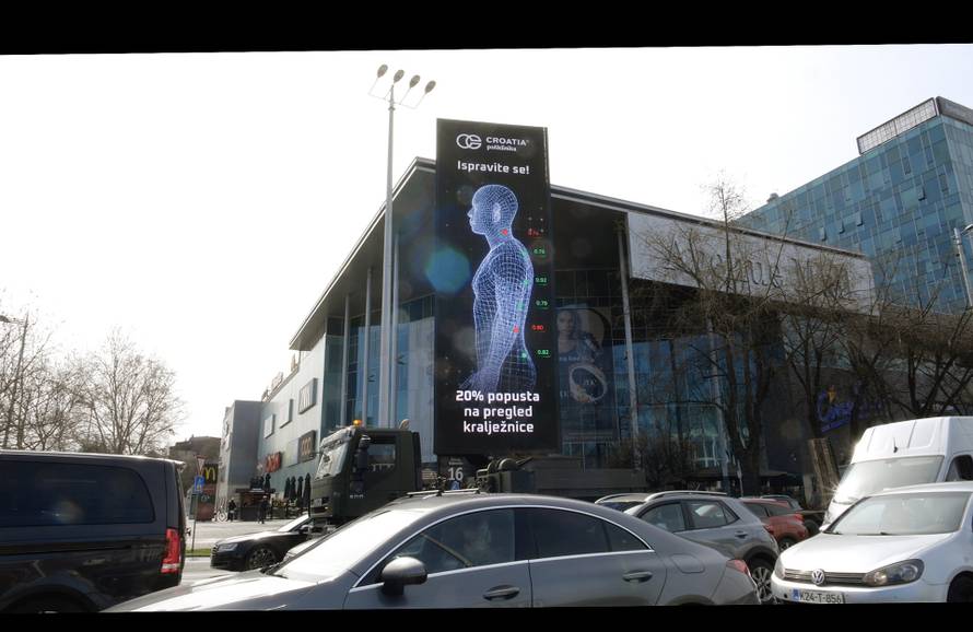 100.000 Hrvata provjerilo je svoje držanje uz BodyScan Croatia poliklinike