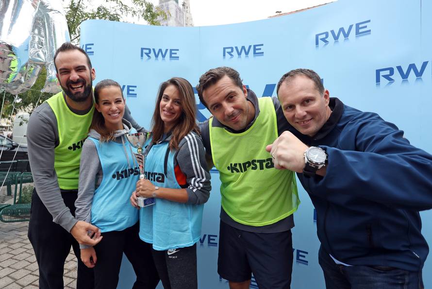 RWE i građani prikupili 40.000 kuna za dobrotvorne svrhe