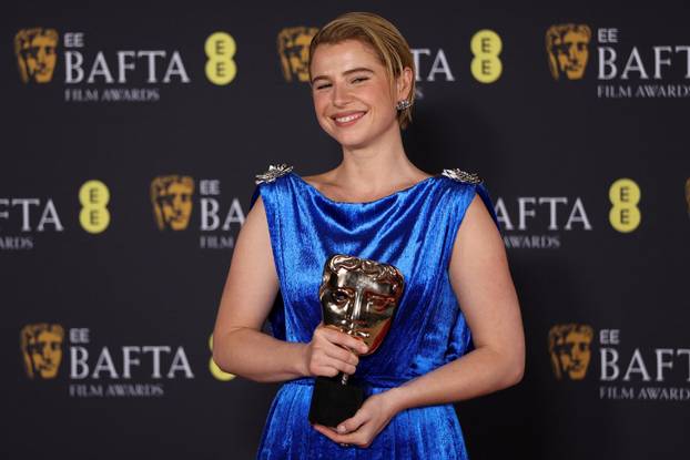 2026 British Academy of Film and Television Awards (BAFTA), in London