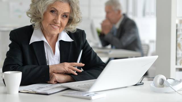 Umirovljenički servis: Posao se može naći i nakon šezdesete...
