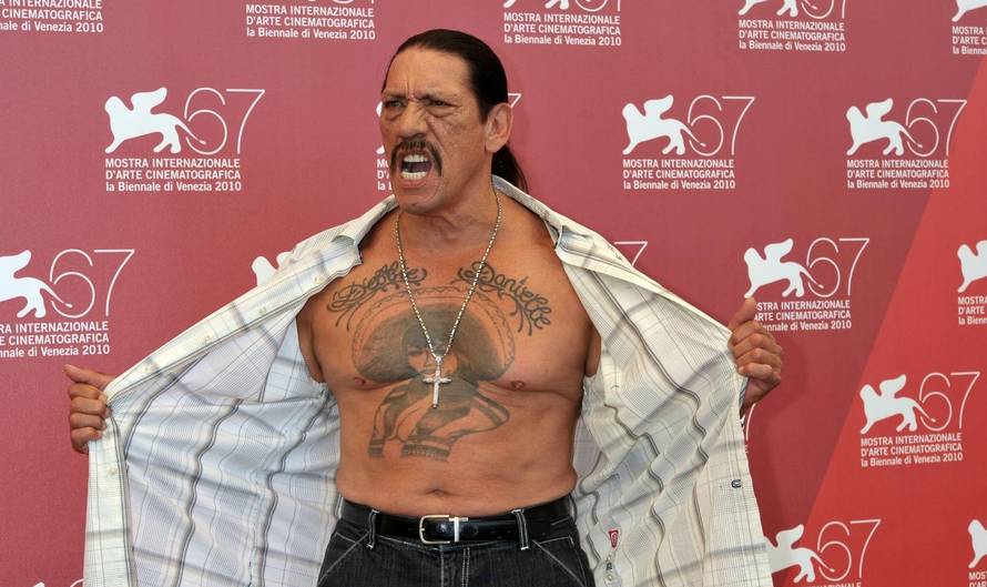 67th Venice Film Festival - Machete Photocall