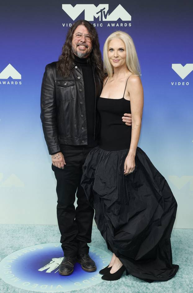 MTV Video Music Awards in Los Angeles