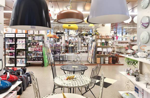 Zagreb: Robna kuća Nama u Ilici