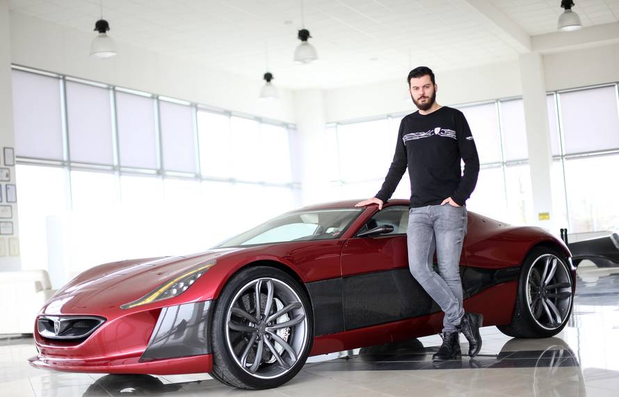 Kinezi objavili ulaganje: Rimac će dobiti čak 30 milijuna eura?