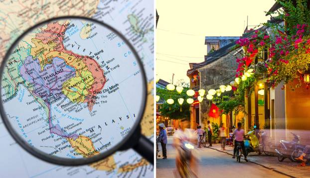 MEGA KVIZ Možete li prepoznati sve ove zastave? Rijetki će imati 100 posto točnih! Pokušajte...