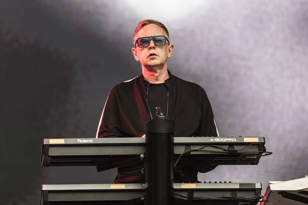 Hannover: Grupa Depeche Mode održala je koncert 