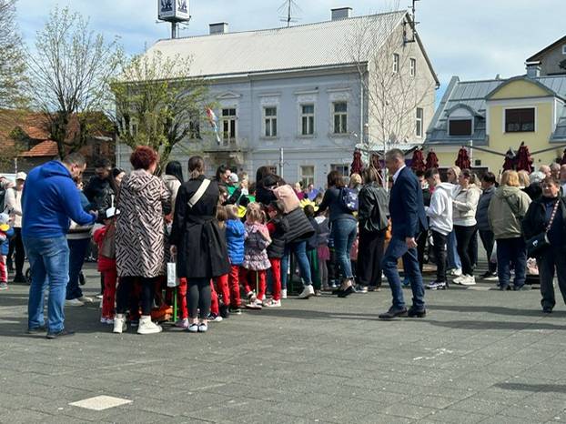 GALERIJA U Gospiću se odluka carice Marije Terezije koristi za kampanju uoči lokalnih izbora
