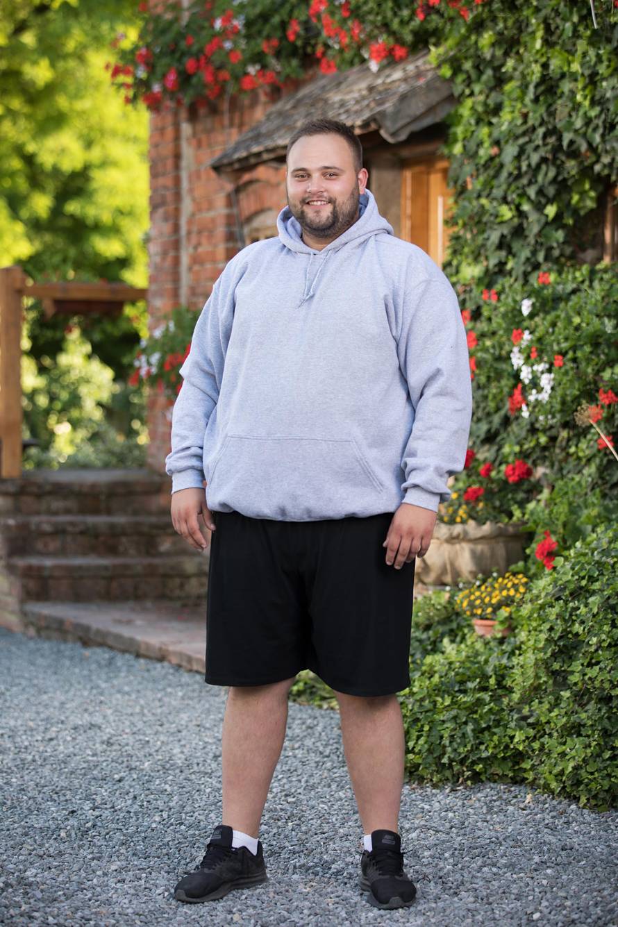 Matej iz 'Života na vagi': Želim ostati zdrav i uživati s curom...