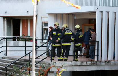 Rijeka: Starica je poginula u požaru, gorjela i brodica