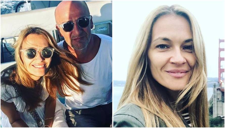 Tamara Vrdoljak: 'Vjenčanje je bilo bajka, djeca su bila uz nas'