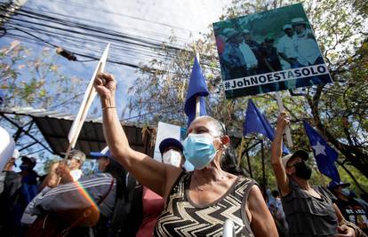 Vrhovni sud podržao izručenje bivšeg predsjednika Hondurasa