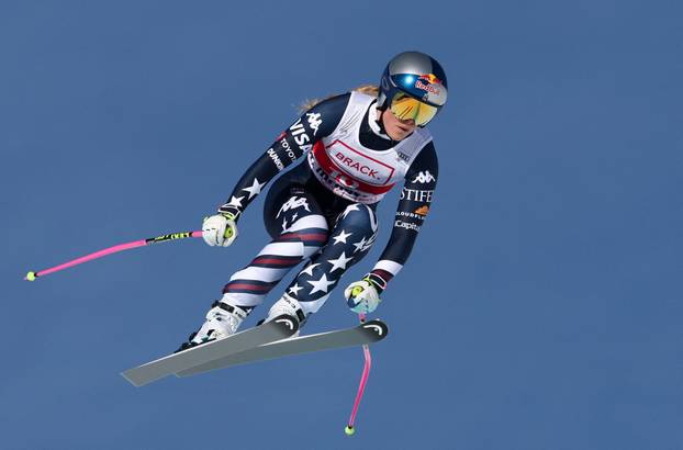 FIS Alpine Ski World Cup - Women's Downhill