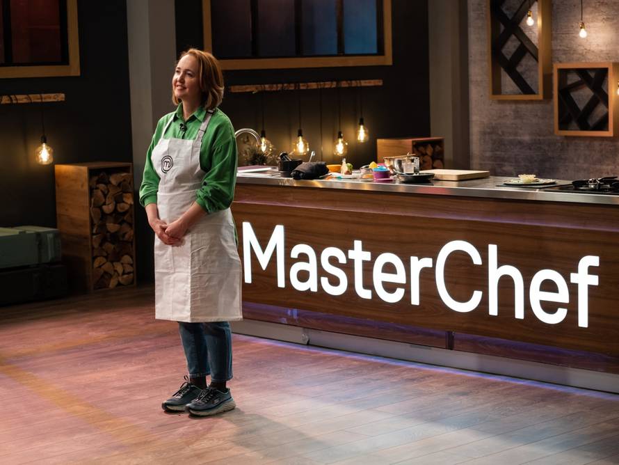 Asmira napustila 'MasterChef': 'Bilo je vrlo izazovno. Iskreno, potajno sam htjela ići kući...'
