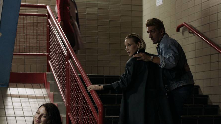 Marina Perazić je novinarka, a Nadia je postala Marina: 'Do dva u noći sam snimala scene'