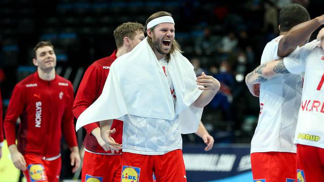 Danska otvorila drugi krug Europskog prvenstva pobjedom protiv Islanda