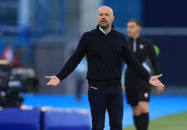 Dinamo and Slaven Belupo met in the 34th round of the SuperSport HNL