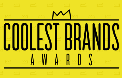 Što najviše lajka generacija Z? Saznajte na dodjeli nagrada Coolest Brands Awards 2021.
