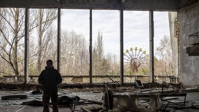 Chernobyl, site of world's worst nuclear disaster, remains haunting place