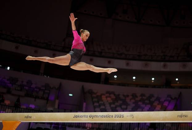 2025 World Artistic Gymnastics Championships