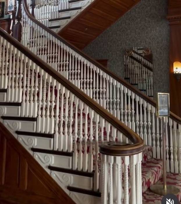 FOTO Da se naježiš... Ovako izgleda hotel u koji turisti dolaze noćiti da 'vide' duhove