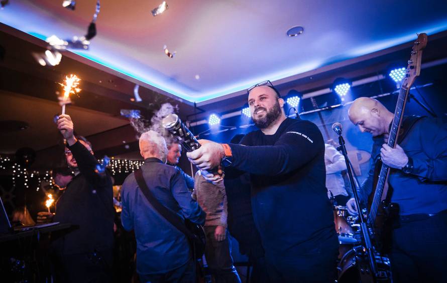 Multifunkcionali prostor za evente Metropolis Club