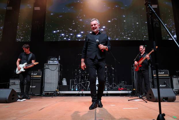 Frankfurt: Hrvatska noć u Suwag Energie Areni