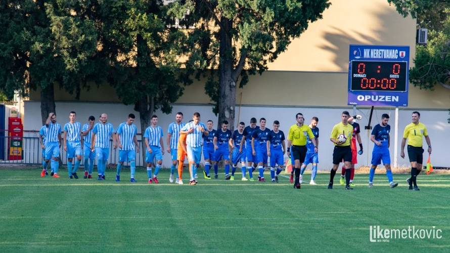 Remi i 'diplomatski incident' u neretvanskom vječnom derbiju