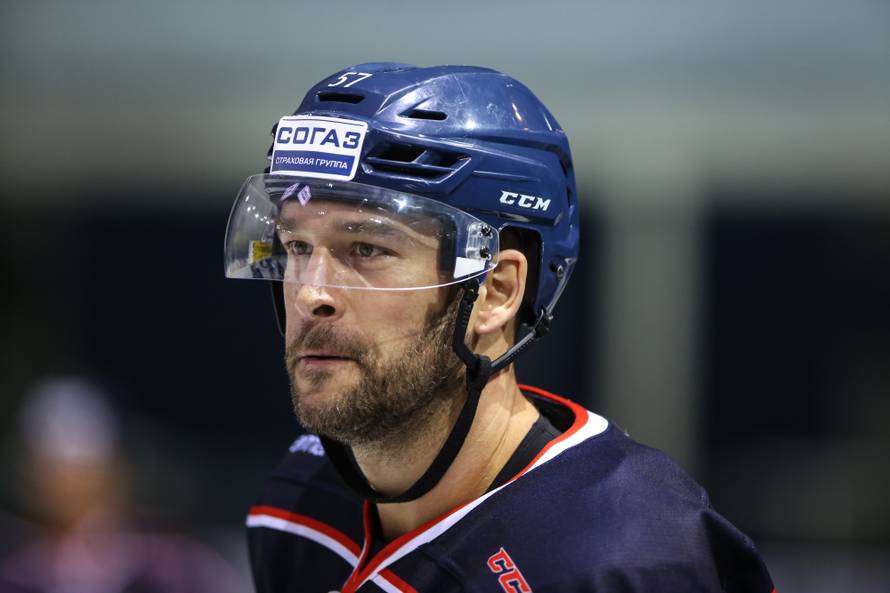 KHL Medvescak - Torpedo Niznij Novgorod