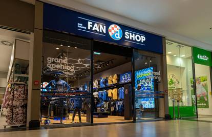 Dinamo otvara fan shop u Arena centru. Dolaze i igrači 'modrih'