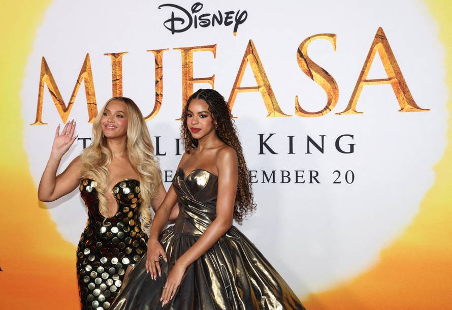 Premiere for the film ''Mufasa: The Lion King'' in Los Angeles