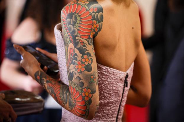 97th Academy Awards ? Oscars Arrivals ? Hollywood