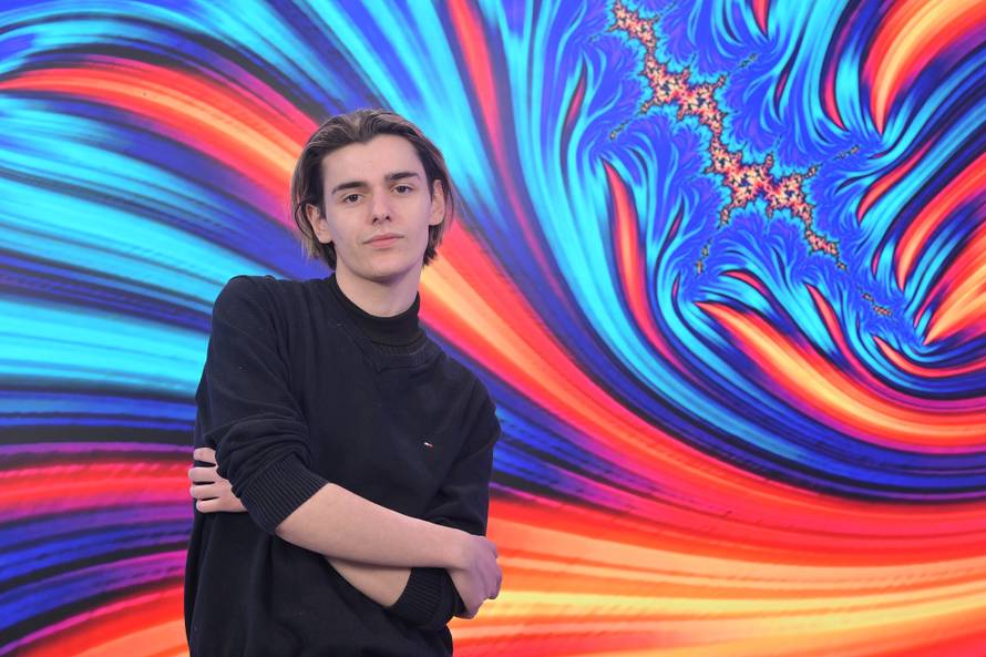 Zagreb: Glazbenik Marko Bošnjak