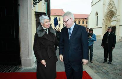 Ivo Josipović: Nisam stao na stranu oporbe nego građana! 