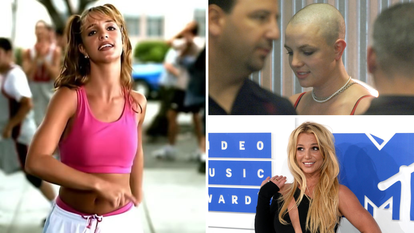 FOTO Britney Spears je imala 16 godina kad je snimila prvi spot: Evo koliko se promijenila otad