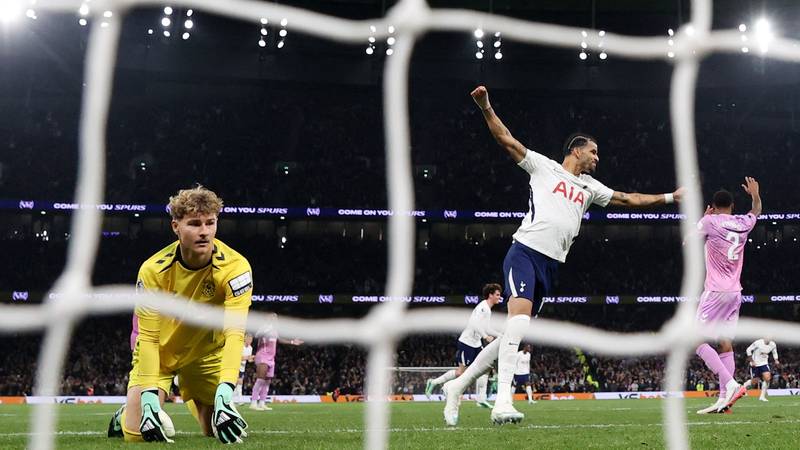 Tottenham je prvi put pobijedio ove sezone u Premier ligi