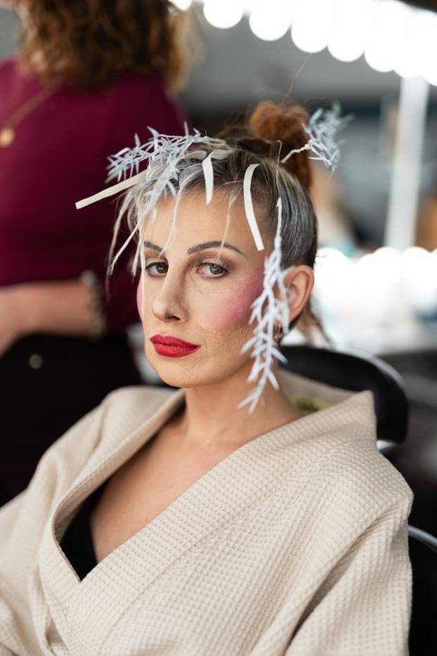 FOTO Mada Peršić otkrila je u 'TLZP-u' da je trudna! Evo kako se mijenjala kroz godine...