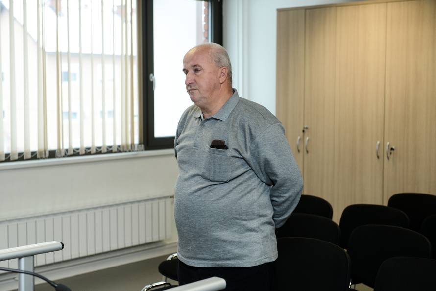 Velika Gorica: Äemal PaloÅ¡ nepravomoÄno osuÄen na 4 godine