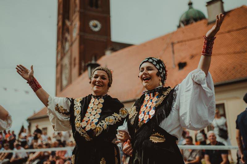 Đakovo: Upoznajte ovaj biser Slavonije i posjetite Đakovačke vezove početkom srpnja...