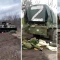 VIDEO Misterij na bojištu: Zašto Rusi ostavljaju oružje Ukrajini?