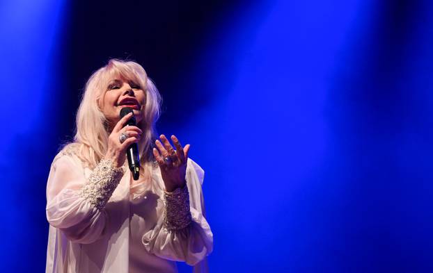 Zagreb: Koncert Hanke Paldum u Lisinskom