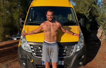Marko Kutlić o odlasku iz Lijepe Naše: 'Ulica i mala sobica na kotačima dali su mi sve...'