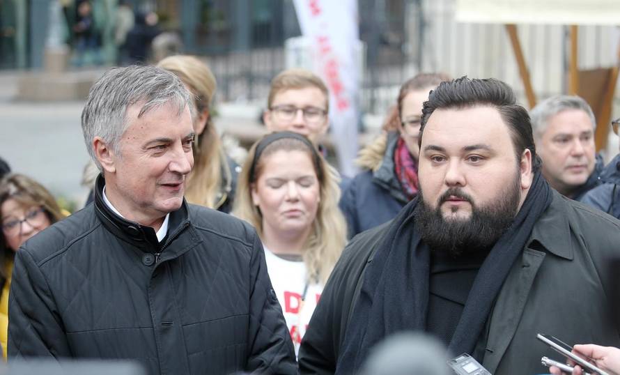 Jacques podržao Škoru, a za sate pjevanja javila se Kolinda