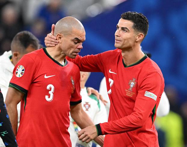 Euro 2024 - Quarter Final - Portugal v France