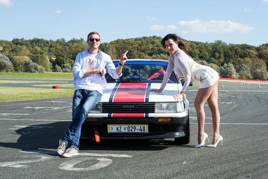 Ivan Šarić komentirao  Nivesinu vožnju: 'Ona prkosi gravitaciji'