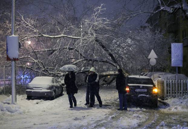 Ovako je izgledao Zagreb na današnji dan prije 11 godina